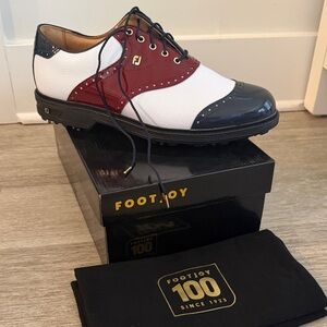 FootJoy Men's Golf Shoes - 100th Anniversary